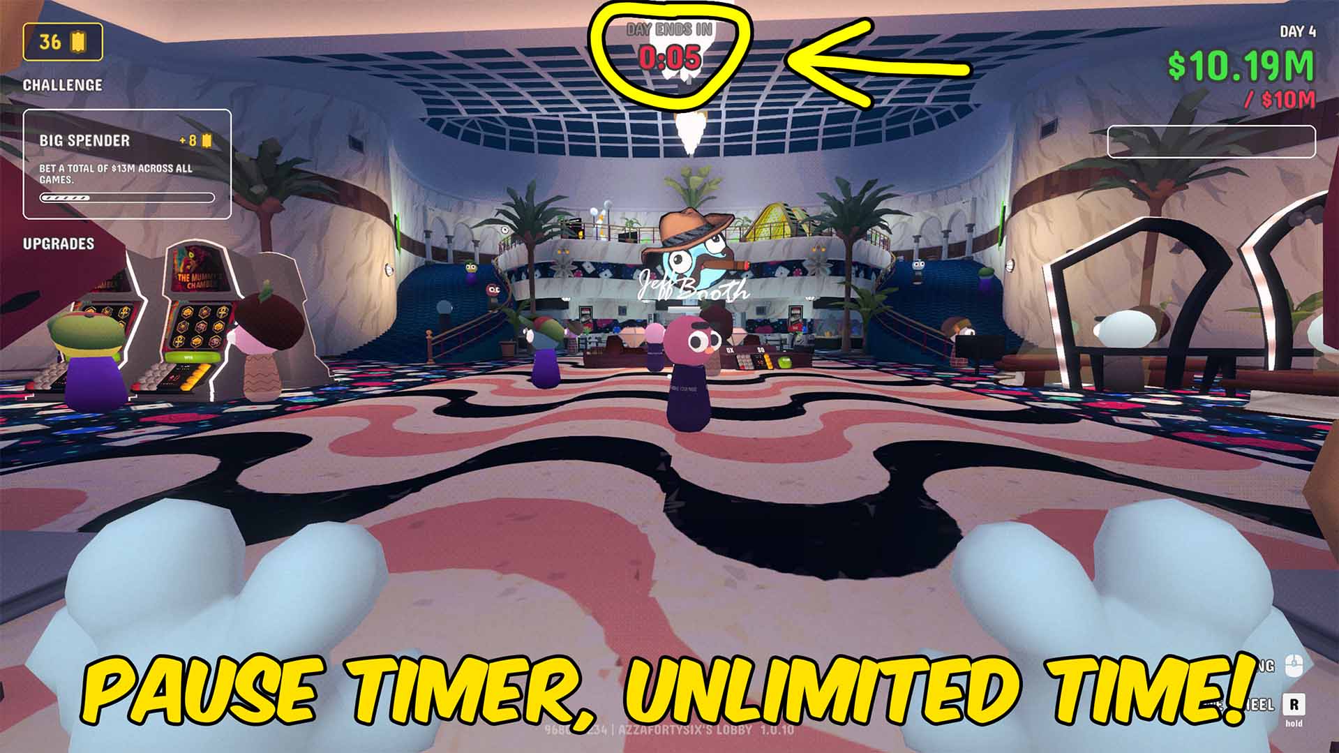 Infinite Time